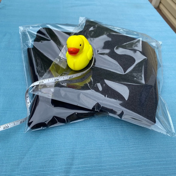 2 Pairs of Small Leggings, Never worn, 2 pair Grey and Black - Picture 7 of 9